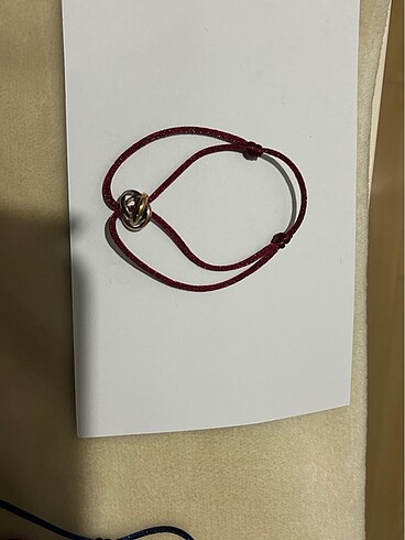 cartier bileklik