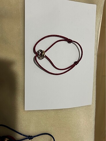 cartier bileklik