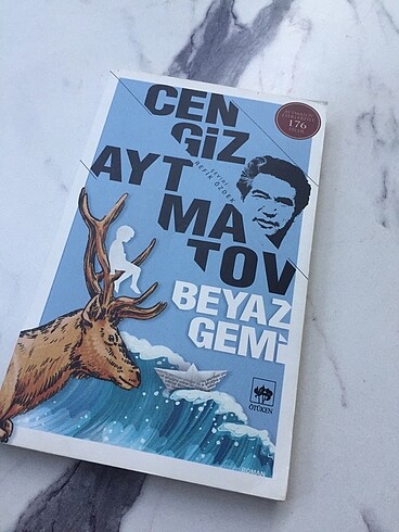 Beyaz gemi Cengiz Aytmatov
