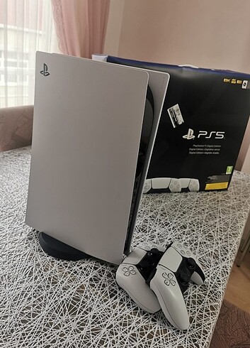PlayStation 5 (az kullanılmış 2. el)