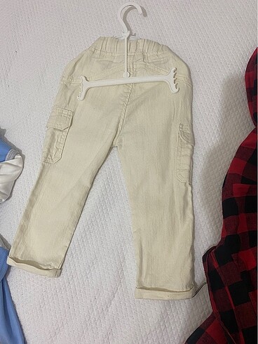 LC Waikiki Bebek pantolon