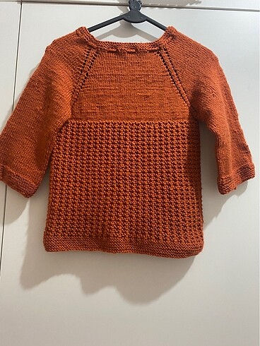 Diğer El örgüsü bebek hırka
