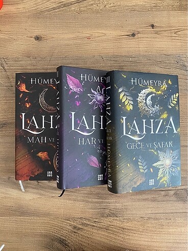 Lahza set