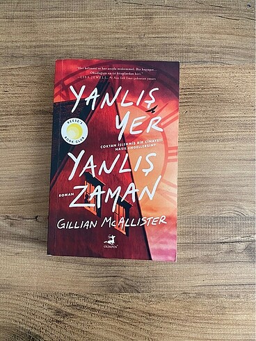 Yanlış Yer Yanlış Zaman