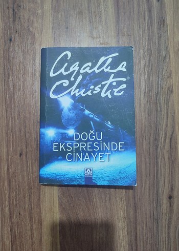 Doğu Ekspresinde Cinayet - Agatha Christie