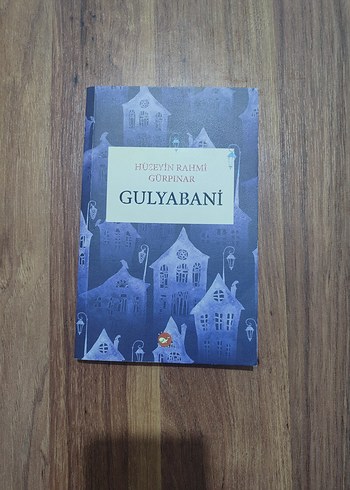 Gulyabani - Hüseyin Rahmi Gürpınar