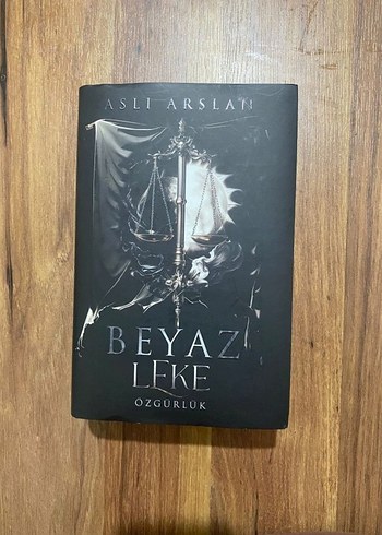  Beyaz Leke 1-2 Set- Aslı Arslan