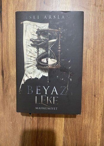 Beyaz Leke 1-2 Set- Aslı Arslan
