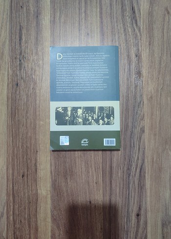 Türk Tiyatro Tarihi Başlangıcından 1983'e Kitap