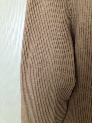 xl Beden camel Renk Defacto crop