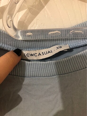 xs Beden Lcw tişört