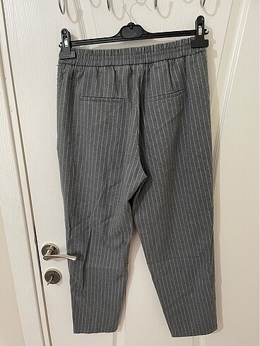 m Beden gri Renk Pull&bear pantolon