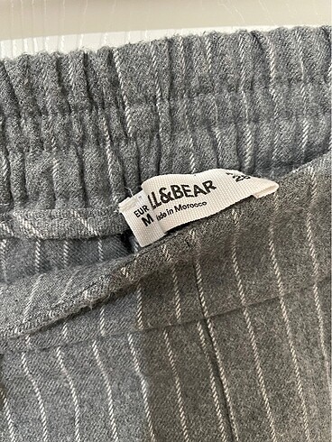 m Beden Pull&bear pantolon
