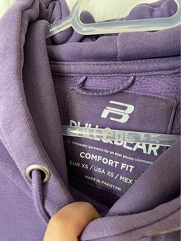Pull and Bear Pull&bear mor sweatshirt