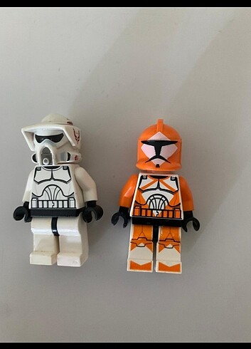 Lego Star wars Clone Trooper