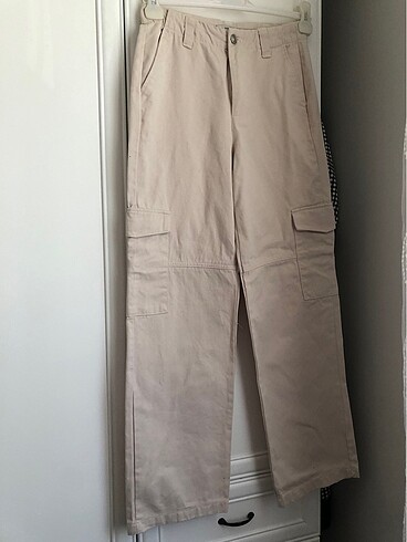 Kargo pantalon