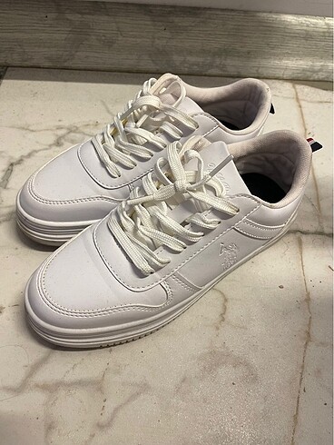 37 Beden beyaz Renk beyaz sneaker