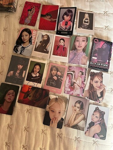 Blackpink pc pola