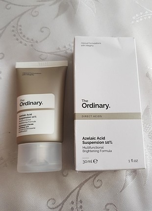 The Ordinary Azelaic Acid Suspension 