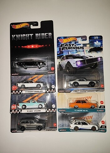 Hot Wheels Premium 
