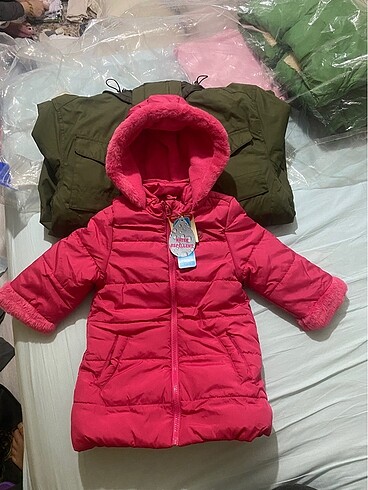 LC Waikiki Kız çocuk mont