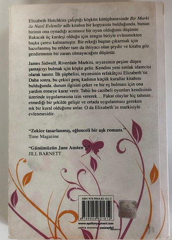 Bana Sevdiğini Söyle - Julia Quinn - Görsel 2