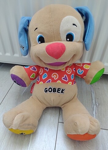 Fisher Price Fisher Price Sevimli Köpekçik