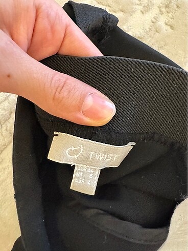 Twist pantolon - Görsel 5