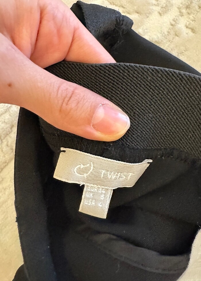 Twist pantolon - Görsel 5