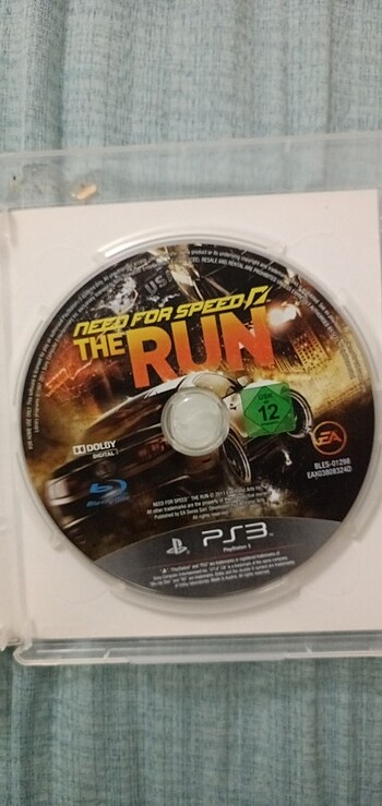 Ea Need For Speed The Run