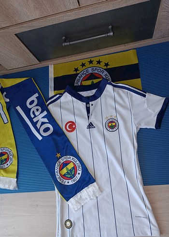 Fenerbahçe 13/14 deplasman forması