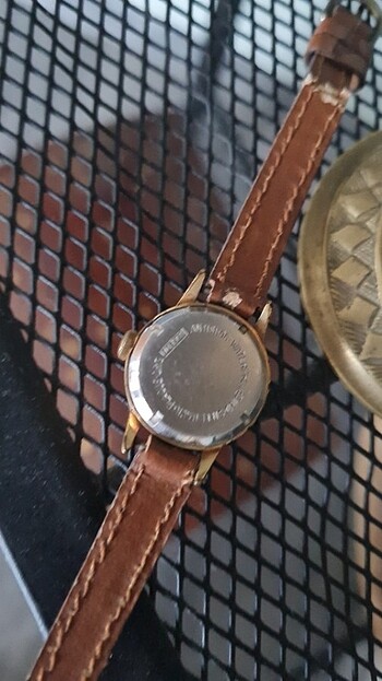 Daniel Wellington Vintage bayan saati yari kurmali antika
