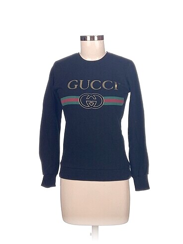 Gucci Sweatshirt %70 İndirimli.