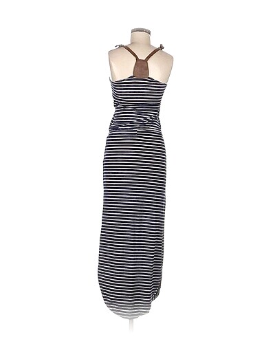 xs Beden Vintage Love Uzun Elbise %70 İndirimli.