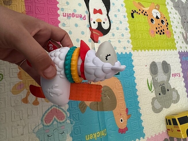 Fisher price oyuncak
