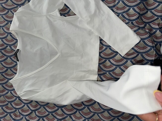 Diğer Crop bluz