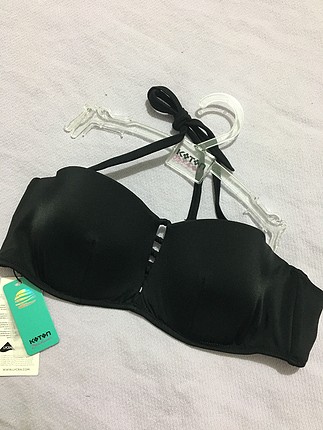 Siyak bikini üst