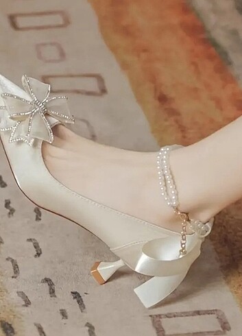 38 Beden Nikah ayakkabı
