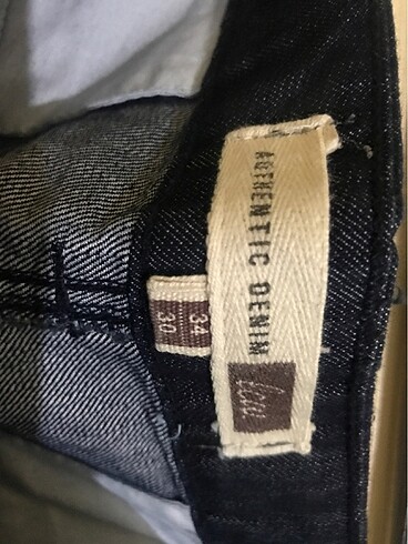 44 Beden LCW Authentic Denim Kot Pantolon