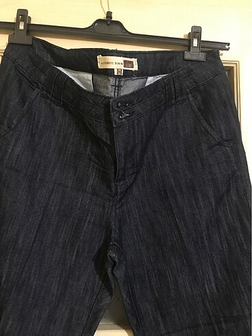 LC Waikiki LCW Authentic Denim Kot Pantolon