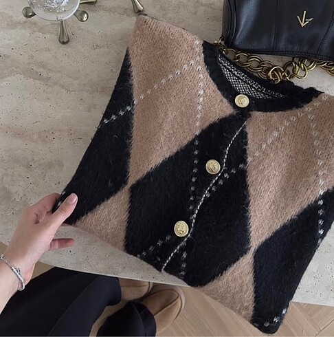Massımo Baklava Model Kırçıllı