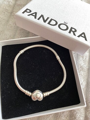 Beden Pandora kalpli bileklik