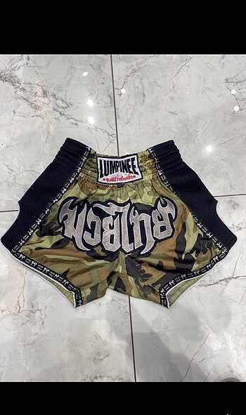 Lumpinee Muay Thai Şort
