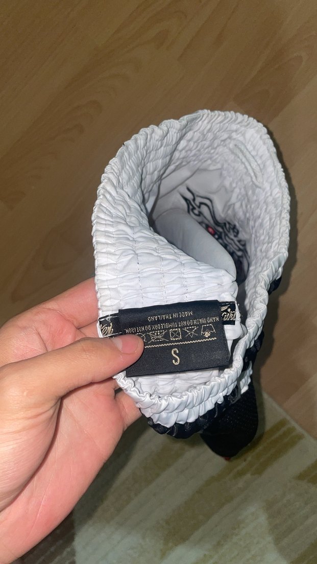 Fairtex Muay Thai Şortu - Görsel 3