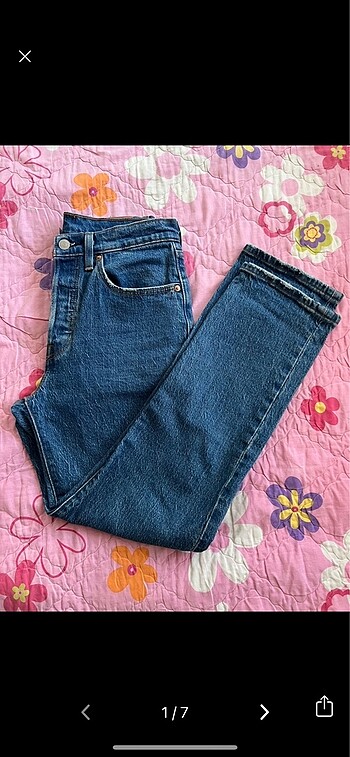 501 Levis jean