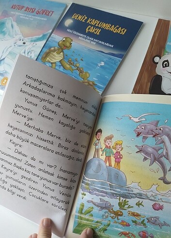  Beden Renk Öykü seti 2. Ve 3. Sınıf için