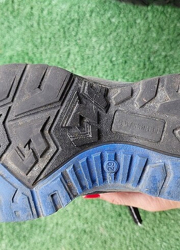 Lumberjack kışlık bot, 29 numara, bir kış kullanıldı, yırtık sök - Görsel 6