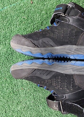 Lumberjack kışlık bot, 29 numara, bir kış kullanıldı, yırtık sök - Görsel 7