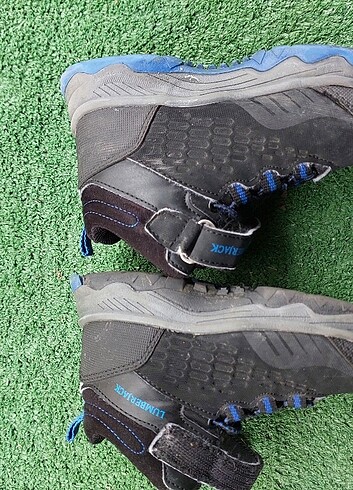 Lumberjack kışlık bot, 29 numara, bir kış kullanıldı, yırtık sök - Görsel 8