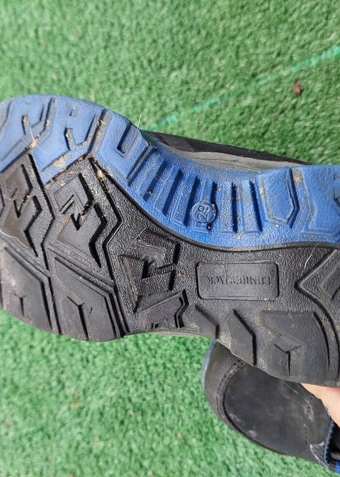 Lumberjack kışlık bot, 29 numara, bir kış kullanıldı, yırtık sök - Görsel 5